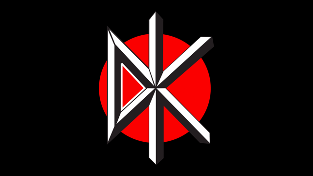 Dead Kennedys Logo - 1979